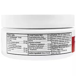 Підтримка печінки та нирок для домашніх тварин Dr. Mercola Liver and Kidney Support for Pets 39 г - мініатюра 2
