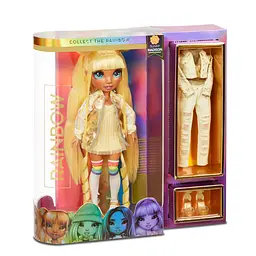 Лялька Rainbow High Санні, з аксесуарами, 27 см (569626) - мініатюра 9