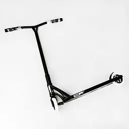 Самокат трюковий Best Scooter 53х12х85 см Чорно-сірий 000231348 - мініатюра 6