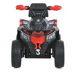 Дитячий електромобіль Bambi Квадроцикл M 6125EBLR-3 до 23 кг - мініатюра 4