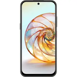 Смартфон ZTE Nubia V80 Design 4/256GB Black - мініатюра 6