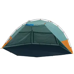 Тент для кемпінгу Kelty Cabana Зелений-Помаранчевий - мініатюра 5