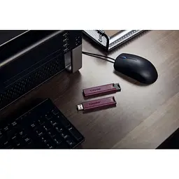 USB флеш-накопичувач Kingston DataTraveler Max 512GB USB-A 3.2 Gen 2 Red (DTMAXA/512GB) [83519] - мініатюра 6
