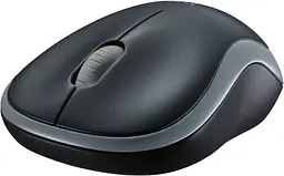 Миша Logitech M185 Wireless Mouse grey (910-002235 / 910-002238 / 910-002252) - мініатюра 4