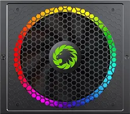 Блок живлення GameMax 1300W RGB-1300(ATX3.0 PCIE5.0) (RGB-1300(ATX3.0 PCIE5.0)) - мініатюра 3