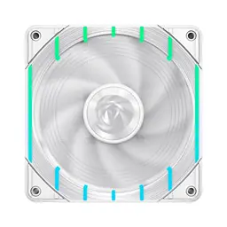 Вентилятор GameMax 120мм TORNADO T12 ARGB-RW - мініатюра 8