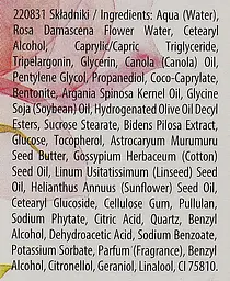 Омолоджувальна сироватка для обличчя Lirene Power Of Plants Rejuvenating Face Serum Rose 30 мл - мініатюра 3