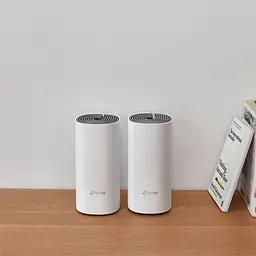 Роутер TP-Link Deco E4 (2-pack) (UA) - мініатюра 3
