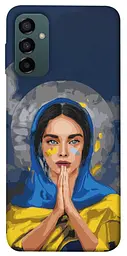 Чохол Demsky Faith in Ukraine 7 для Samsung Galaxy M14 5G