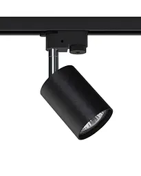 Трековий світильник Nowodvorski 9322 Profile Eye Spot GU10 1x10W IP20 чорний
