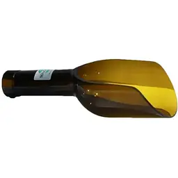 Совок скляний великий Mazhura для сипучих продуктів (mz710739)