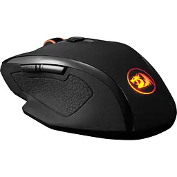 Мишка Redragon Tiger 2, ігрова, 3200dpi., 6кн., чорна - мініатюра 3
