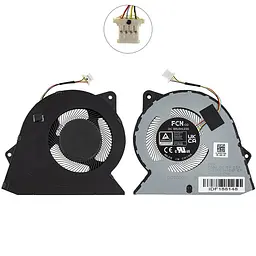 Вентилятор для ноутбука Dell Inspiron (3510 3515 3525) CPU FAN