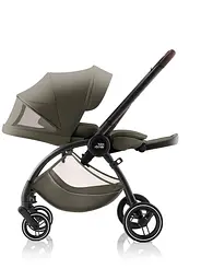 Коляска прогулянкова Britax-Romer Rio Urban Olive (2000041615) - мініатюра 5