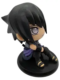 Фігурка чибі Наруто Саске Учіха Naruto Sasuke Uchiha 8 см NA CS 8 2 - мініатюра 2