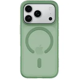 Чохол Belkin для iPhone 17 Pro Max, Magnetic Protective Grip, Sage teh0019346
