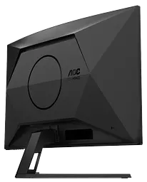 Монiтор 31.5" AOC CQ32G4VE Black - мініатюра 8