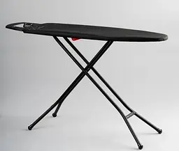 Дошка для прасування Rolser K-22 Black Tube Blanco/Negro (K06016-2064) - мініатюра 2
