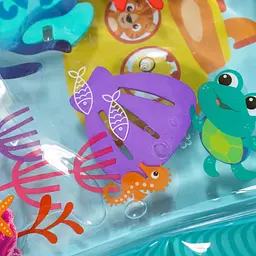 Водний розвиваючий килимок Baby Einstein Sensory Splash (16847) - мініатюра 8