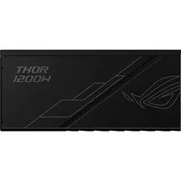 Блок живлення ASUS ROG Thor 1200W (ROG-THOR-1200P) 80+ Platinum (90YE0080-B001N0) Black Б/в - мініатюра 5