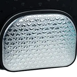 Рюкзак шкільний каркасний Kite Education Black&Silver (K26-556M-2) - мініатюра 12