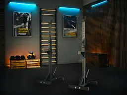 Стійки під штангу Trex Sport TX-090S регульовані - мініатюра 4