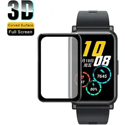 Захисна плівка DK Composite Film box для Huawei Watch Fit / Fit SE (black) - мініатюра 2