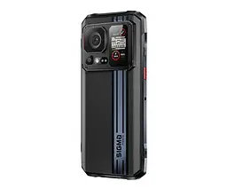 Смартфон захищений Sigma Х-treme PQ58 чорний (4827798767115) - мініатюра 3