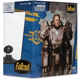 Фігурка Fallout Hank Maclean - S2 - Red Platinum Edition (Фалаут) 15 см - мініатюра 10