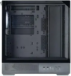 Корпус Zalman P40 Prism Black (P40PRISMBLACK) - мініатюра 2