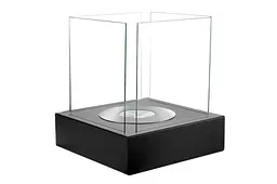 Біокамін GMT Sunset Garden 400х520х400 Black - мініатюра 5