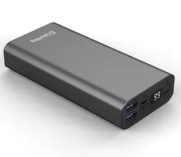 Універсальна мобільна батарея 20000 mAh, Grey, 22.5 Вт ColorWay teh0027609