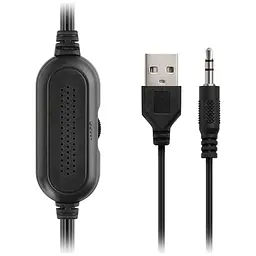 Акустична система REAL-EL S-55 Black (EL121100014) - мініатюра 5