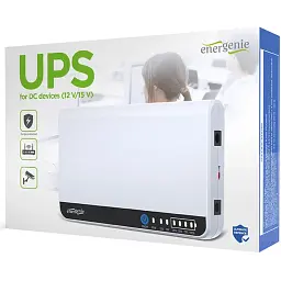 ДБЖ для роутера Energenie EG-UPS-DC18 - мініатюра 3