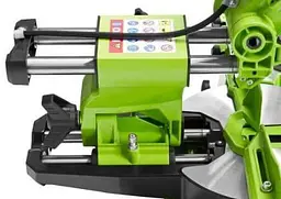 Торцювальна пила Zipper ZI-KGS216-310 - мініатюра 4