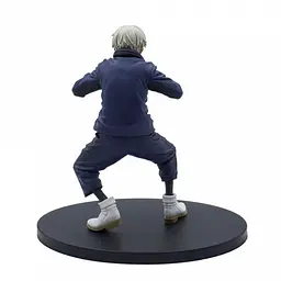 Фігурка BanPresto Магическая Битва Инумаки Тоге Jujutsu Kaisen Inumaki Toge 16 см BP KS IT - мініатюра 4