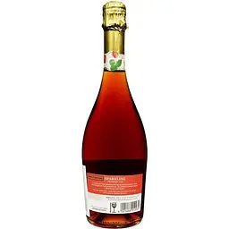 Ігристе фруктове вино Katlenburger Strawberry напівсолодке 0.75 л - мініатюра 2