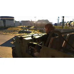 Ключ активації Microsoft Metal Gear Solid V: Ground Zeroes для Xbox One/Series - мініатюра 9