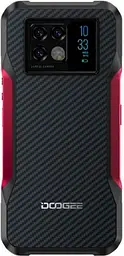 Смартфон Doogee V20 8/256gb червоний - мініатюра 2
