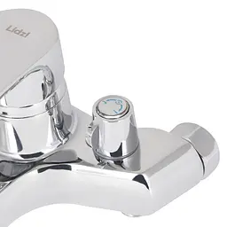Змішувач для ванни Lidz Tani 006 (з душовим гарнітуром) (k40) LDTAN006CRM44964 Chrome - мініатюра 4