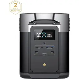 Зарядна станція EcoFlow Delta Max 1600 - мініатюра 2