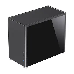 Корпус для ПК Gamemax SPARK BLACK (1125-2001R0067) - миниатюра 4