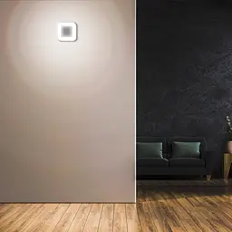 Світильник Videx LED Art IP65 15W 5000K квадратний (VL-BHFS-155) - мініатюра 4