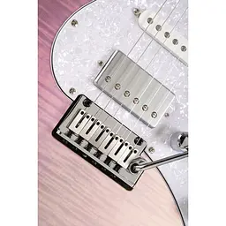 Електрогітара Cort G280 Select Trans Chameleon Purple [130711] - мініатюра 6