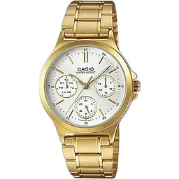 Жіночий годинник Casio Timeless Collection LTP-V300G-7A