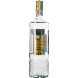 Горілка Sobieski Superior 40% 1 л (4770053222358) - мініатюра 2