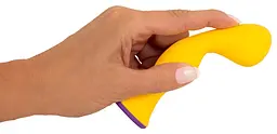 Анальна пробка з вібрацією bunt. anal vibrator Bunt 42-05584510000 101660 - мініатюра 4