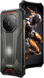 Doogee S300 Pro 16/512Gb Shadow Gray Global version - мініатюра 4