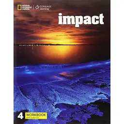 Impact. Level 4. Workbook with Audio CD - Томас Фаст