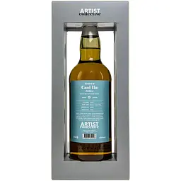 Віскі Artist Collective Caol Ila 2013 9 yo Single Malt Scotch Whisky 48% 0.7 л у подарунковій упаковці - мініатюра 3
